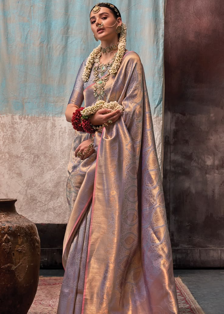 Regal Banarasi Brocade